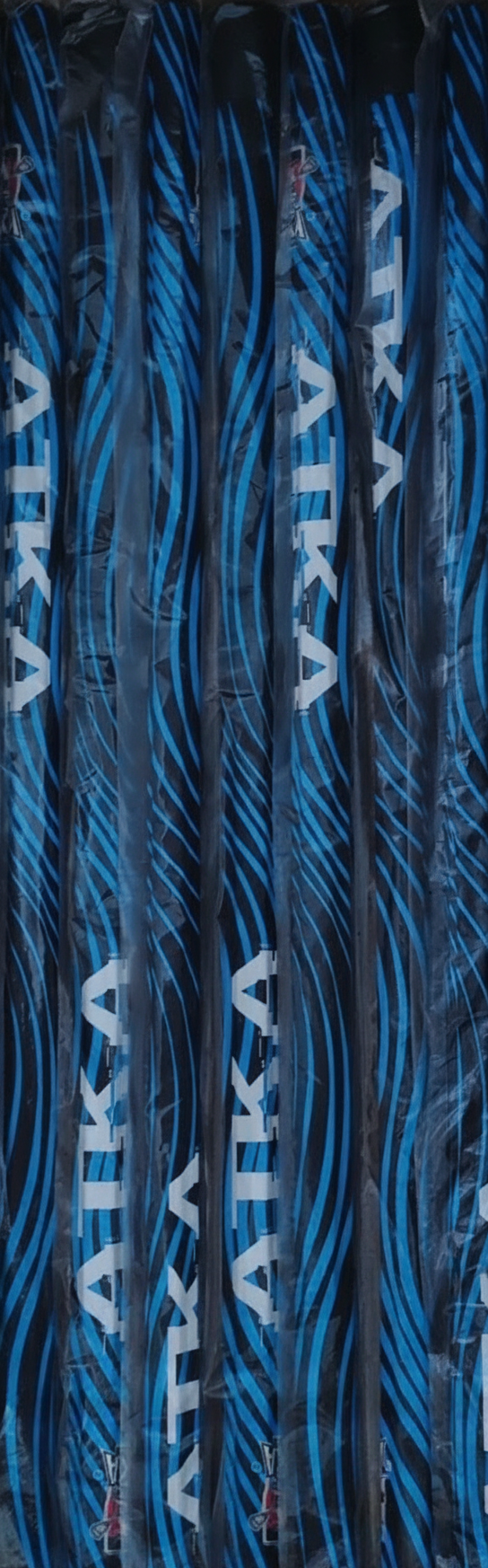 Shaft Atka en aluminium